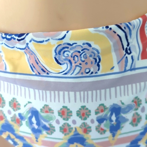 Phax Claridad High Waist Bikini Bottom Latin Fit - Picture 8 of 16